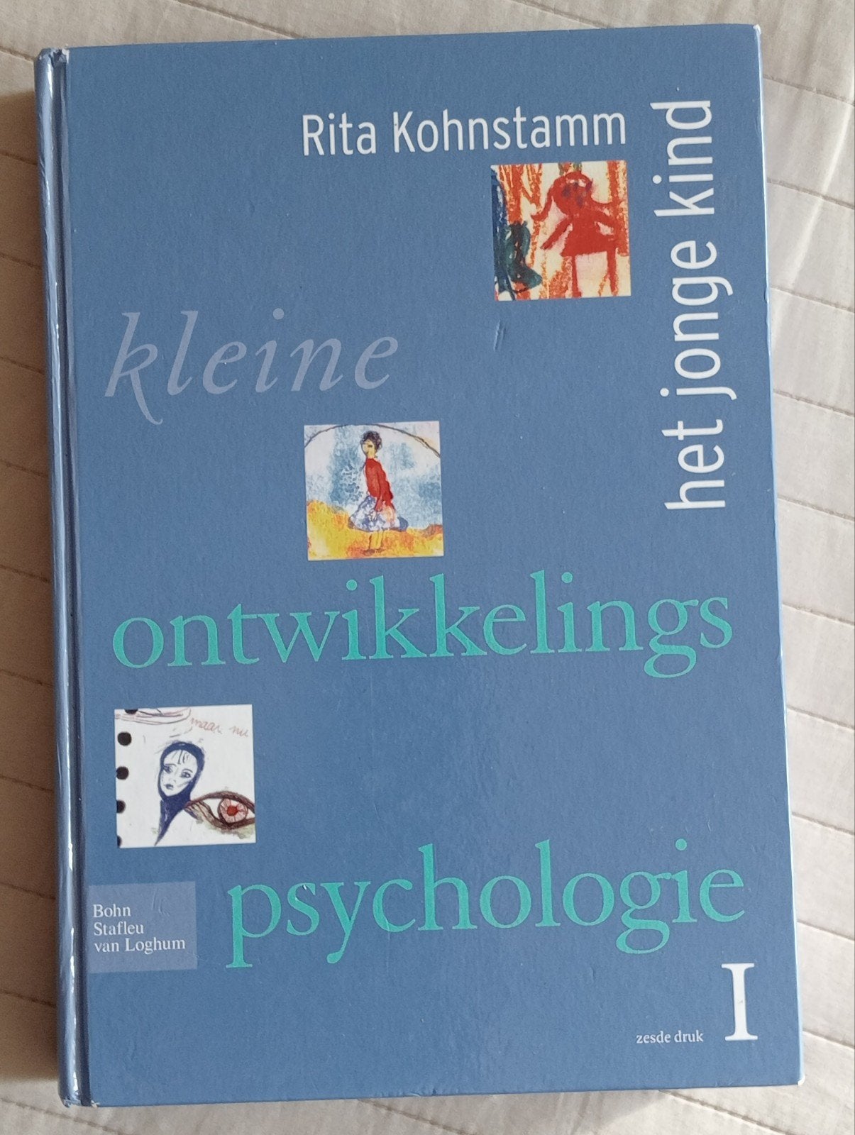 Kleine ontwikkelingspsychologie: het jonge kind, Boeken, Psychologie, Gelezen, Ontwikkelingspsychologie, Ophalen of Verzenden