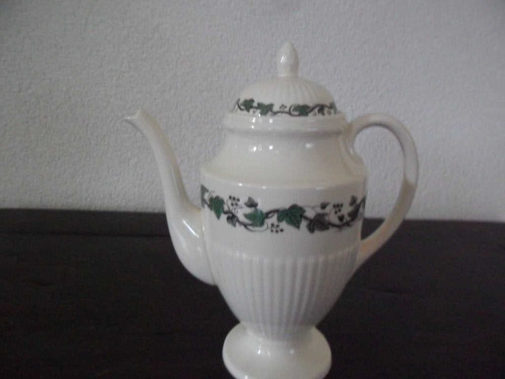 Wedgwood Stratford theepot/ koffiepot, Ophalen of Verzenden