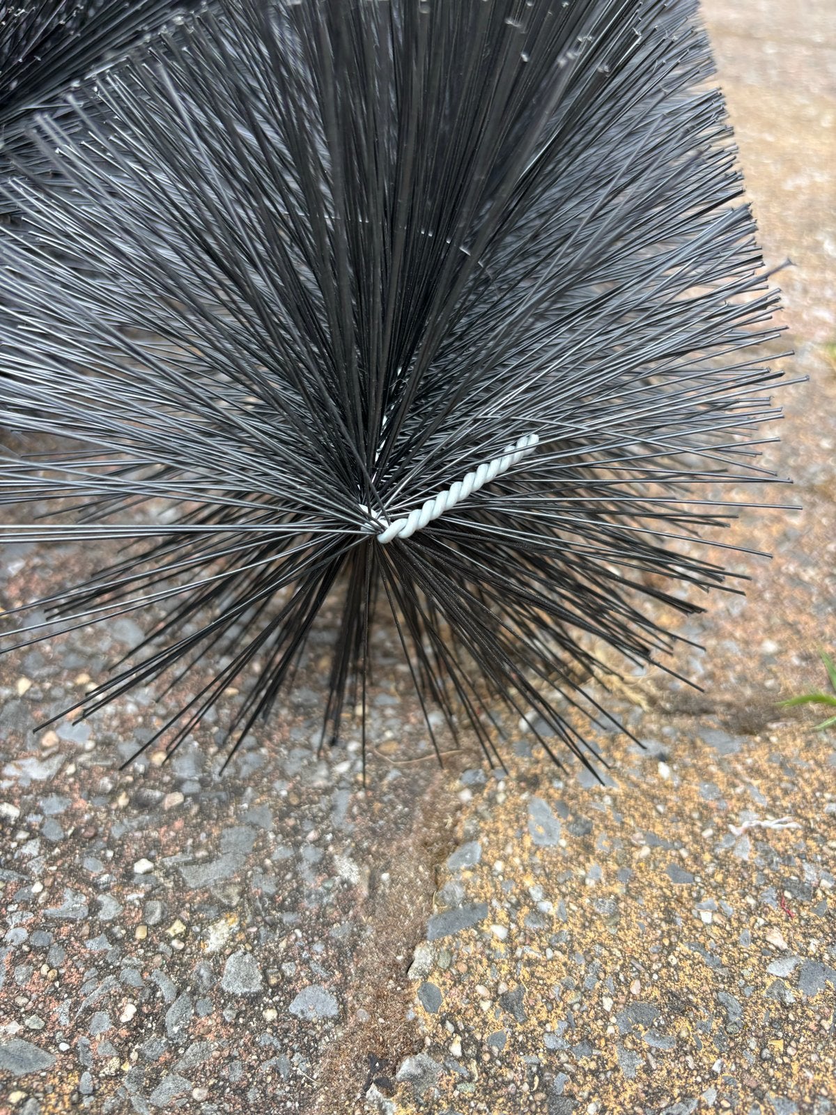 Nieuw: 6x Vogelwering / Dakgootborstel (1 meter - Ø 12 cm), Nieuw, Ophalen of Verzenden, Nvt, Nvt