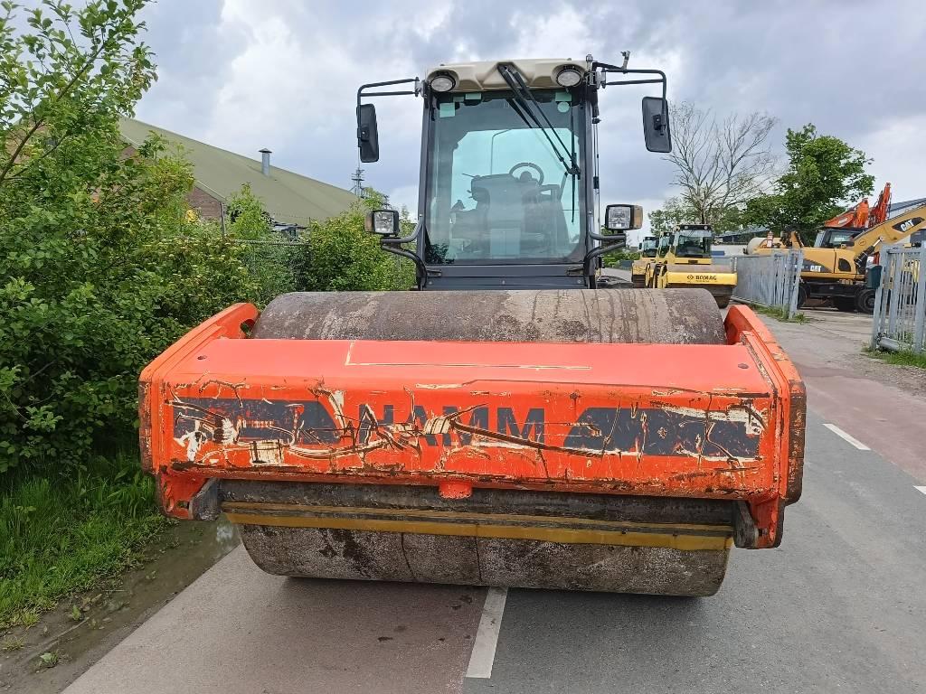 Hamm H 16i wals roller H16i H16 H 16 CE campactor (bj 2017), Zakelijke goederen, Machines en Bouw | Overig