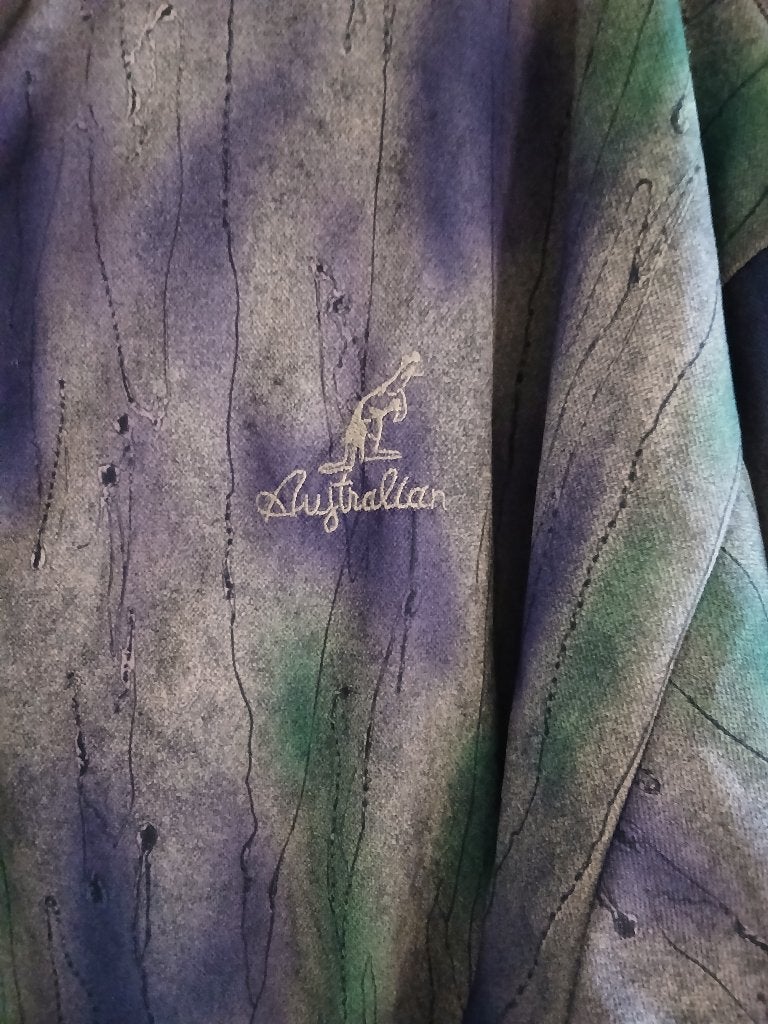 Australian, Kleding | Heren, Ophalen, Paars, Overige typen, Overige maten