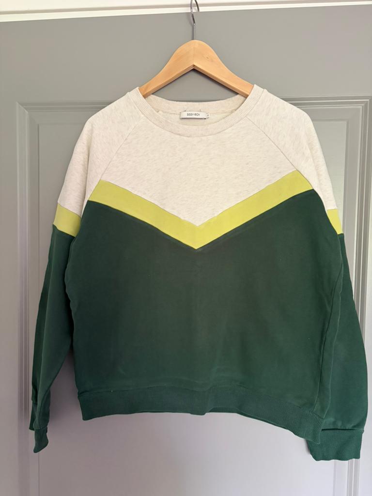 Sweater Sissy-Boy maat M, Ophalen of Verzenden, Zo goed als nieuw, Maat 38/40 (M)