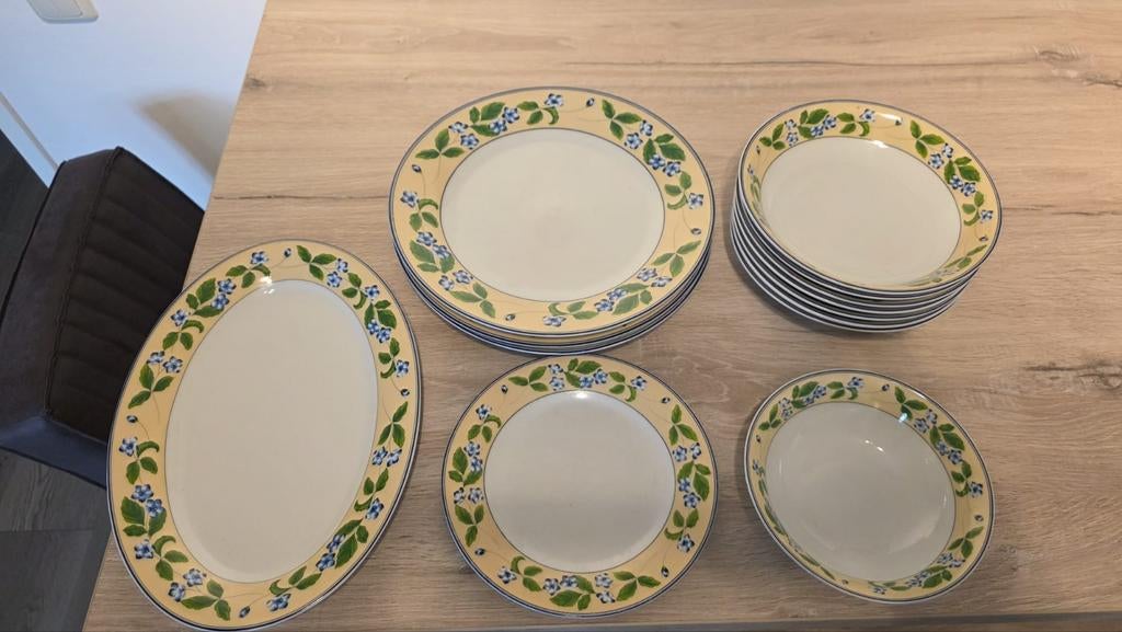 van alles gratis, Ophalen, Glas of Kopje