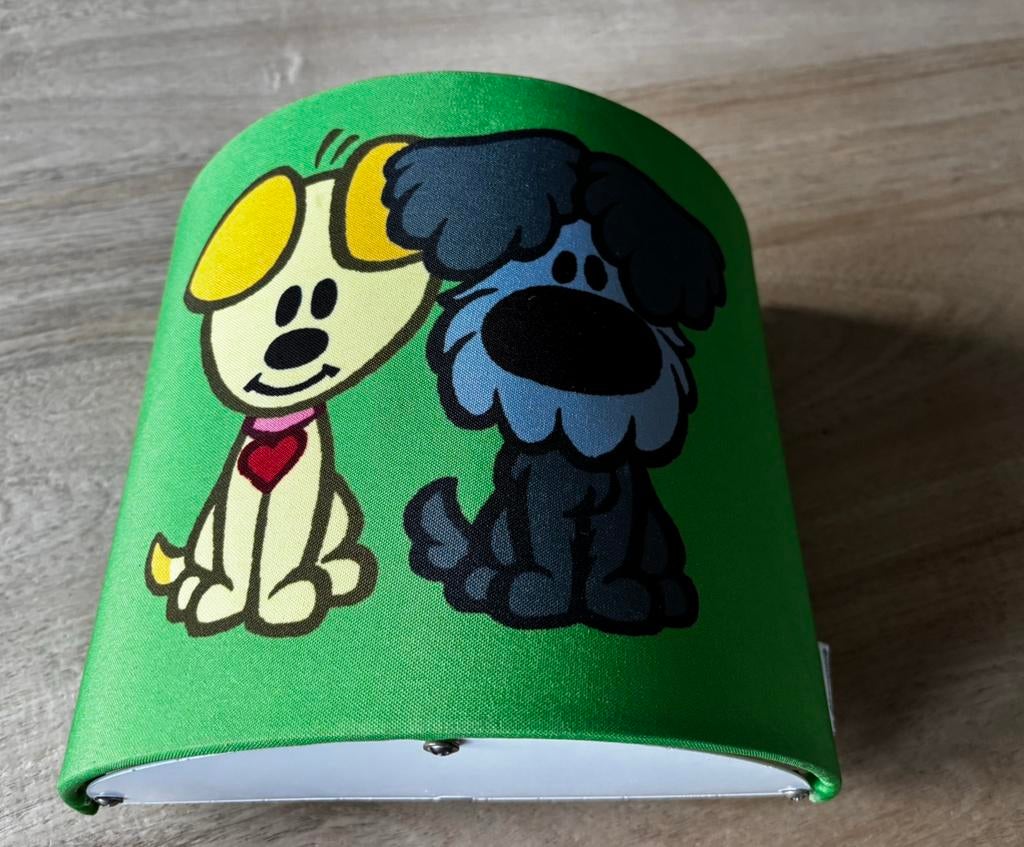 Woezel en pip nachtlampje, Ophalen of Verzenden, Zo goed als nieuw