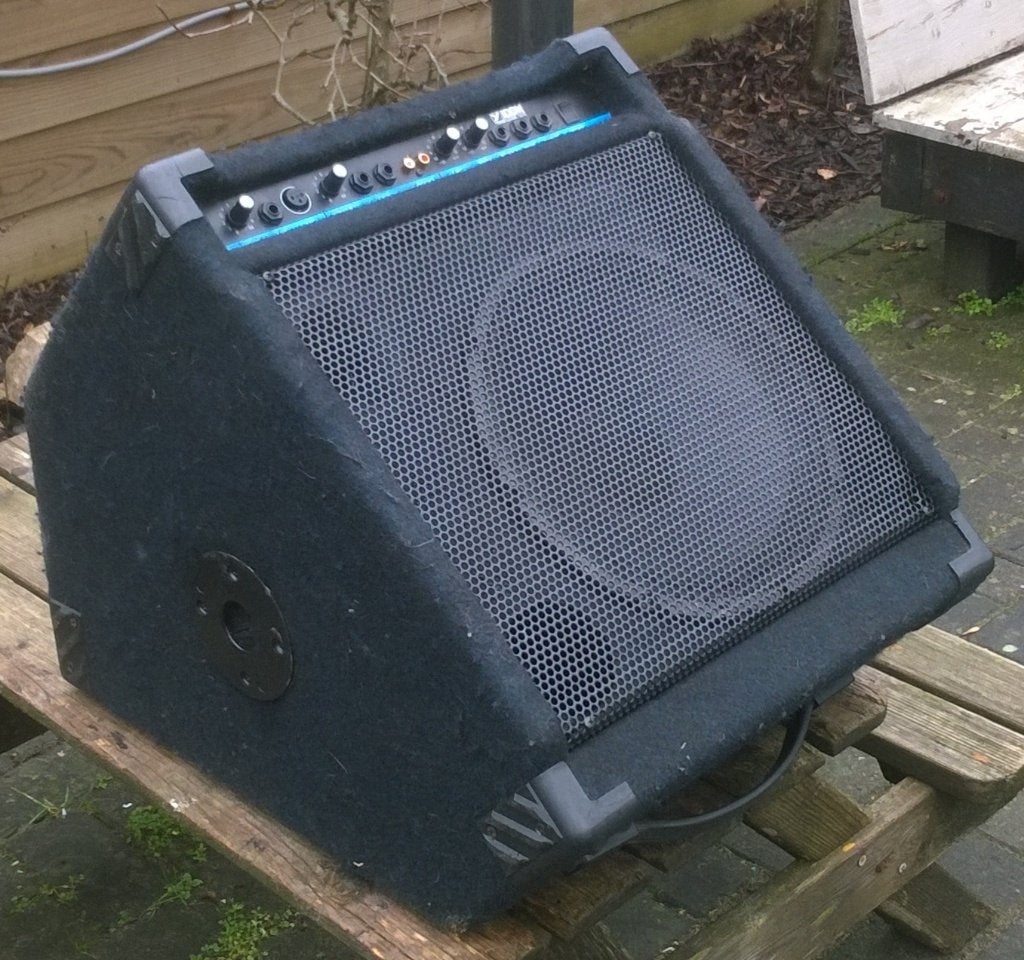Luidspreker 12 inch Yorkville actief, Overige merken, Gebruikt, Yorkville, Overige typen