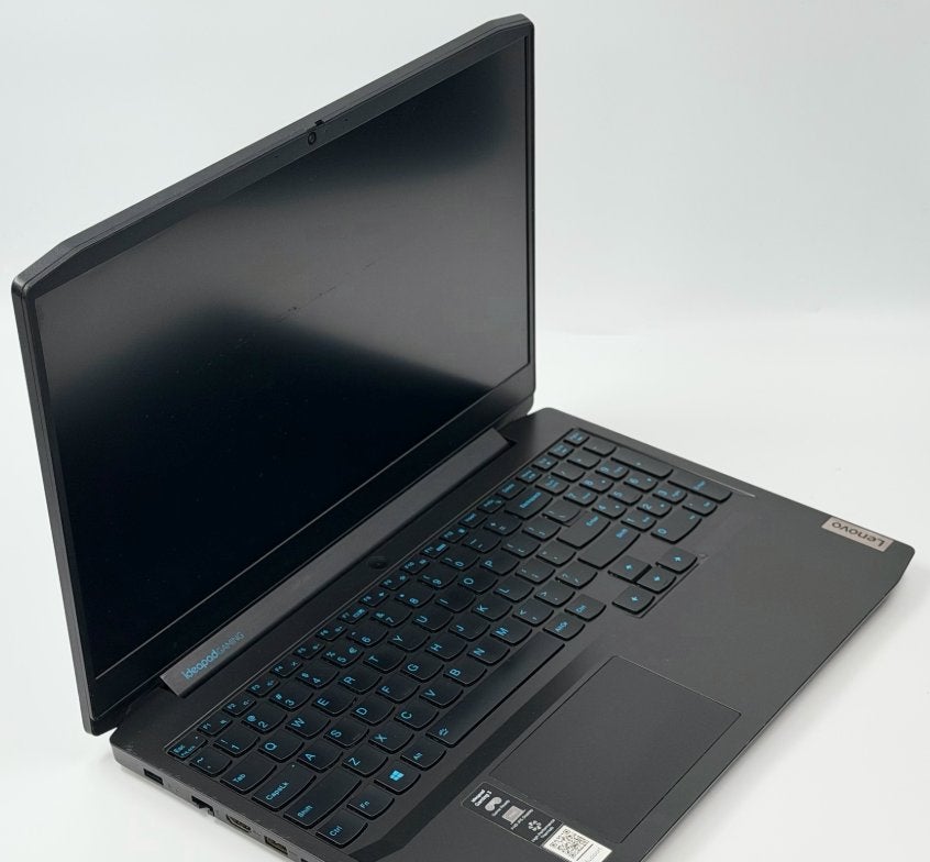 Lenovo IdeaPad Gaming 3 Laptop GTX 1650, Ophalen, Gebruikt, 2 tot 3 Ghz, 8 GB