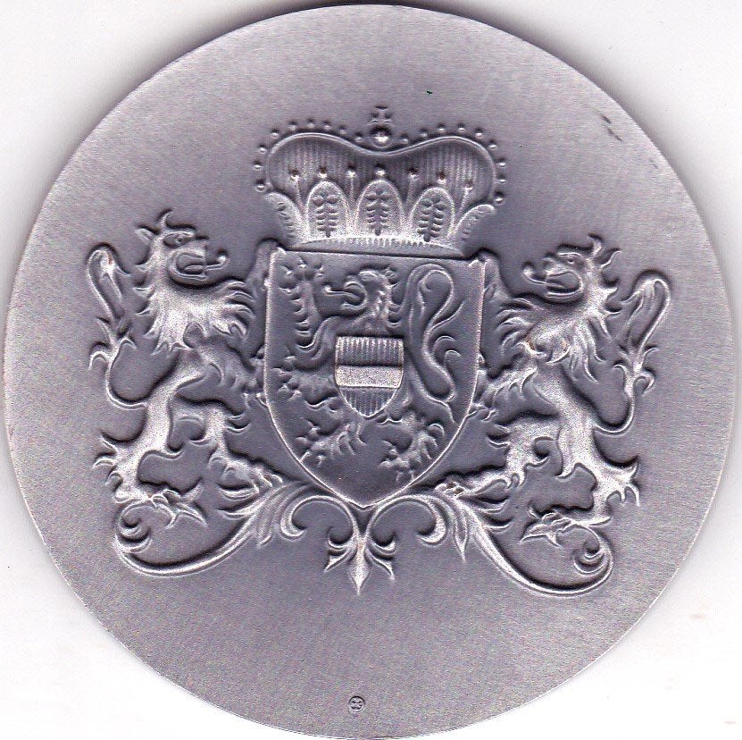 PROVINCIE VLAAMS BRABANT 1 - 1 - 1995, Postzegels en Munten, Ophalen of Verzenden, Overige materialen