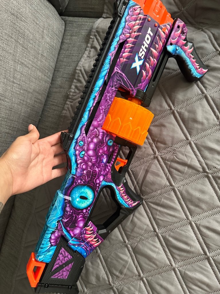 Nurf, Ophalen, Gebruikt