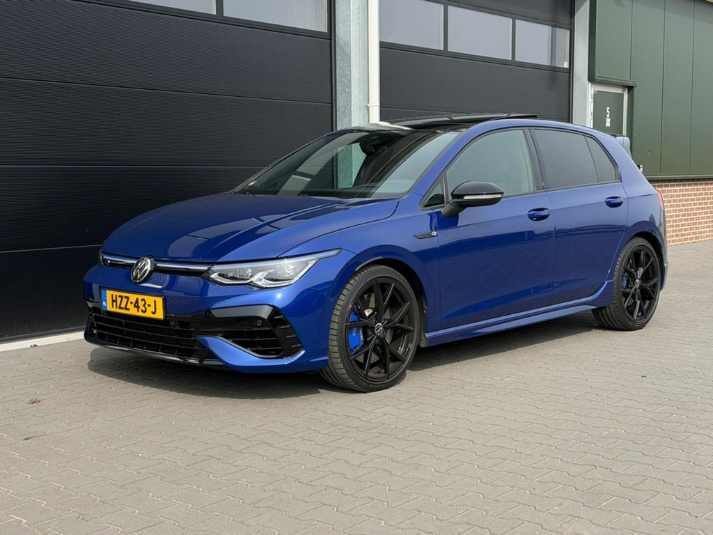 Volkswagen Golf 2.0 TSI R 4Motion Performance|Pano|IQ|HUD|HK, Auto's, 4 cilinders, 1984 cc, 1451 kg, Vierwielaandrijving