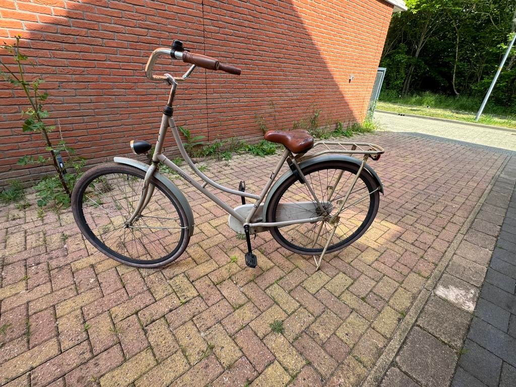 Meisjes/damesfiets, Ophalen, Zo goed als nieuw
