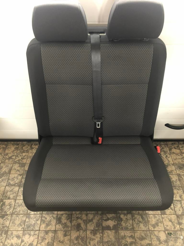 VW TRANSPORTER T5 T6 T6.1 BIJRIJDERSBANK BANK BRIKS BEKL, Ophalen, Nieuw, Volkswagen