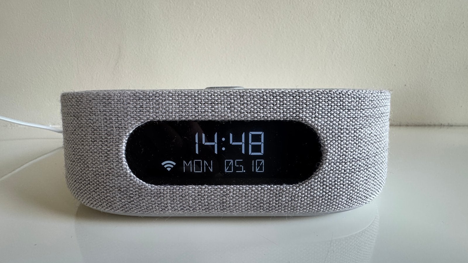 Harman Kardon Citation Oasis DAB wekkerradio, Ophalen of Verzenden, Zo goed als nieuw, Radio