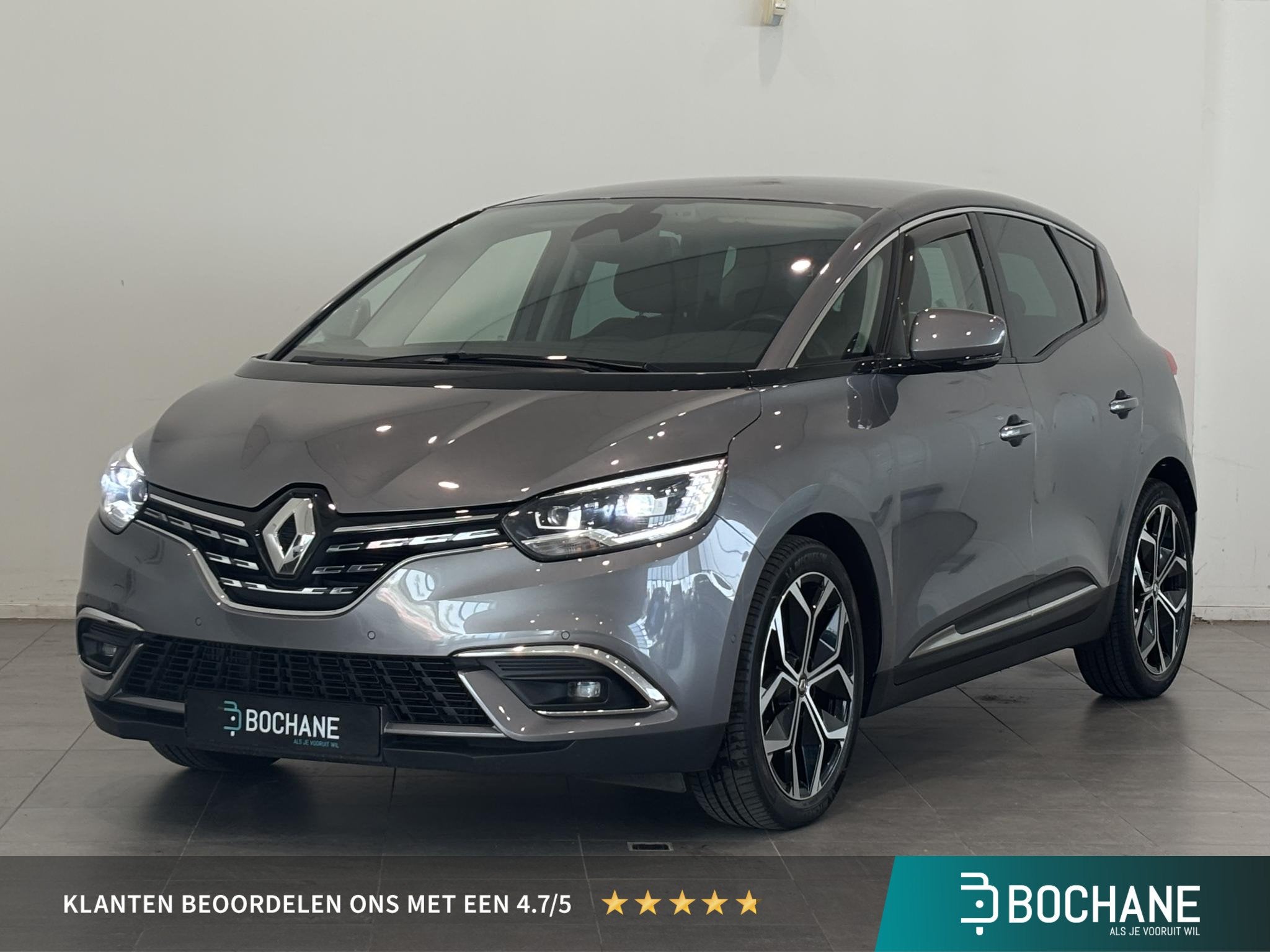 Renault Scénic 1.3 TCe Intens | Dode-hoek detectie | Cruise