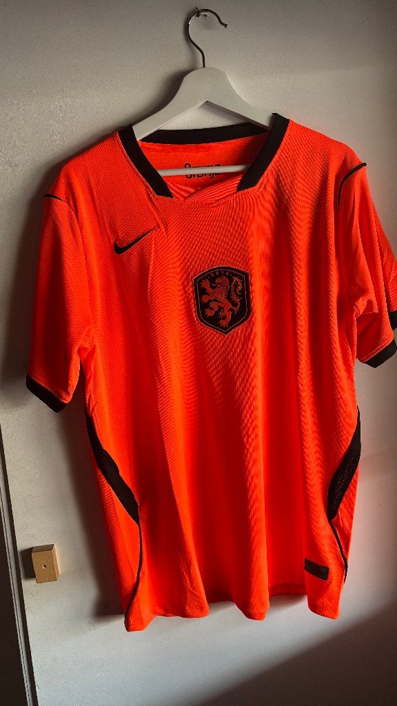 Nederlands elftal shirt oranje XL, Maat XL, Ophalen of Verzenden, Nieuw, Shirt