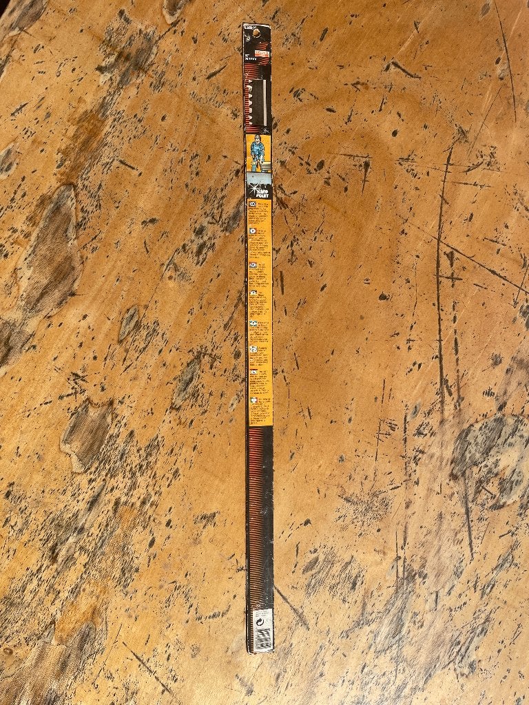 D951 Sandvik Zaagblad 759 mm 51 beugelzaagblad, Doe-het-zelf en Verbouw, Ophalen of Verzenden, Nieuw, Zaag