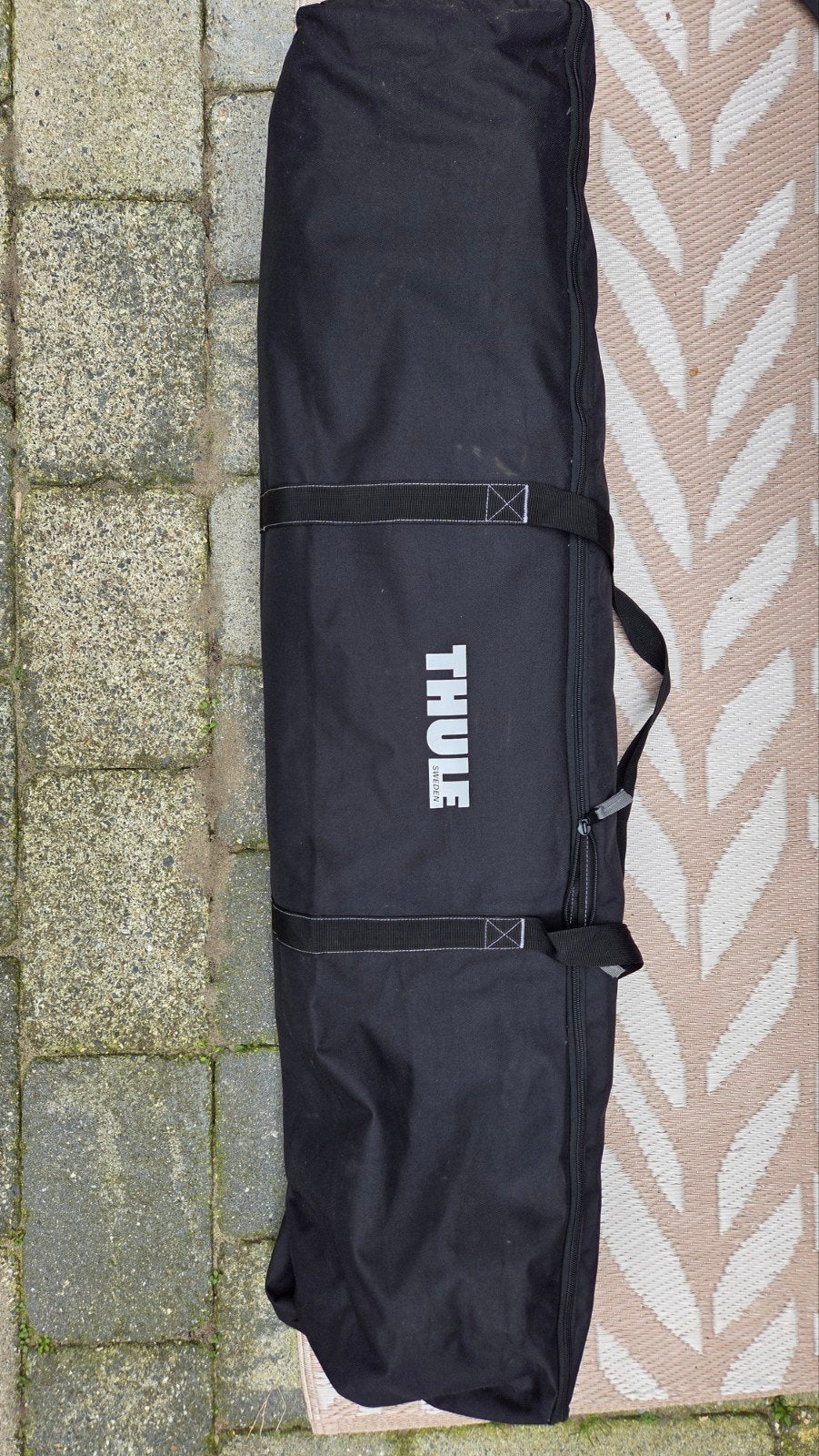 Thule Sunblocker & Zijpaneel Regenblocker met opbergtas, Ophalen, Nieuw