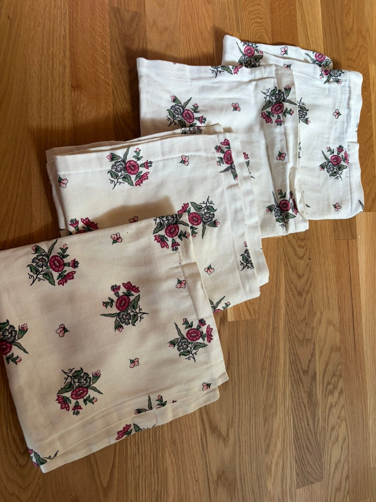 Sierkussen overtrek 4 stuks. 50x50cm, Huis en Inrichting, Woonaccessoires | Kussens, Ophalen, Gebruikt, Wit, Vierkant
