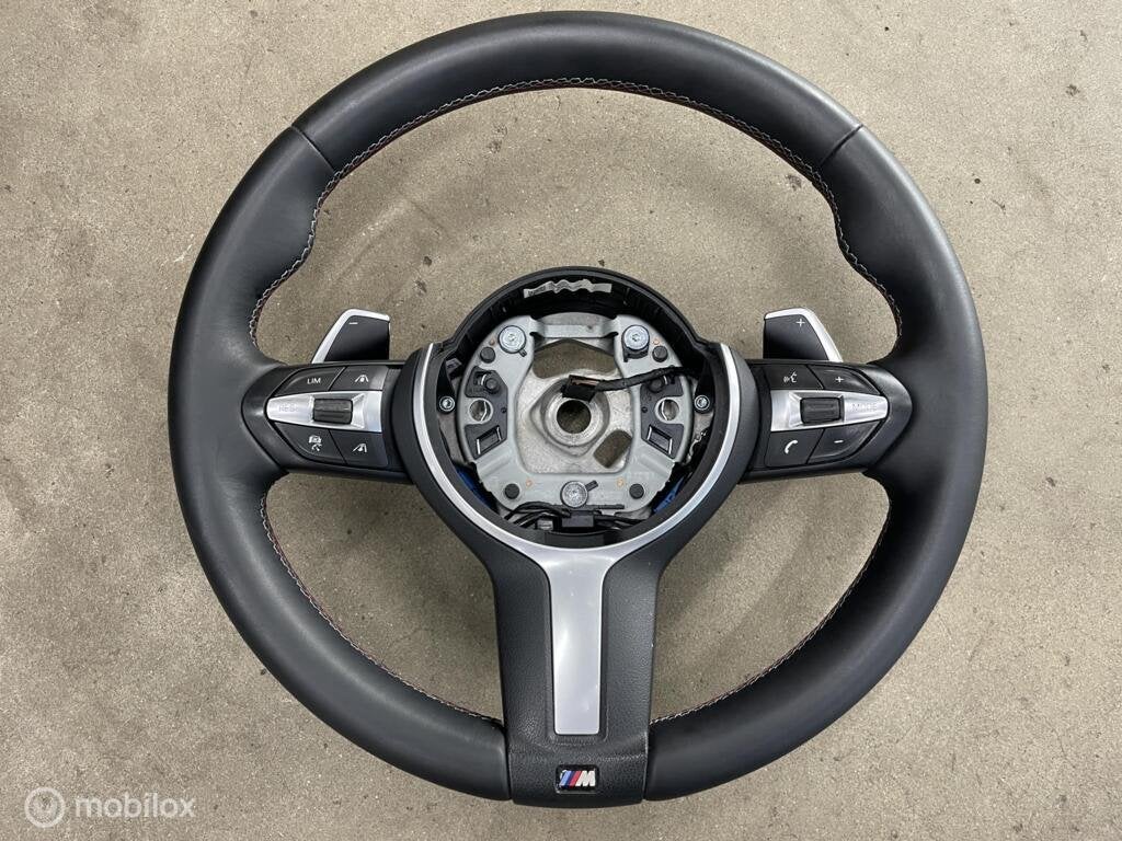 M Sportstuur Flipper BMW 1-serie F20LCI ('15->) 32307850403, Ophalen of Verzenden, BMW, BMW