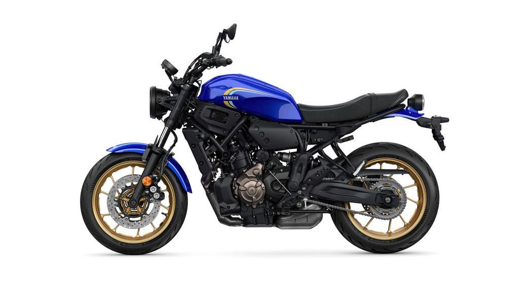 Yamaha XSR 700 ABS / (35 KW), Bedrijf, Meer dan 35 kW, Naked bike