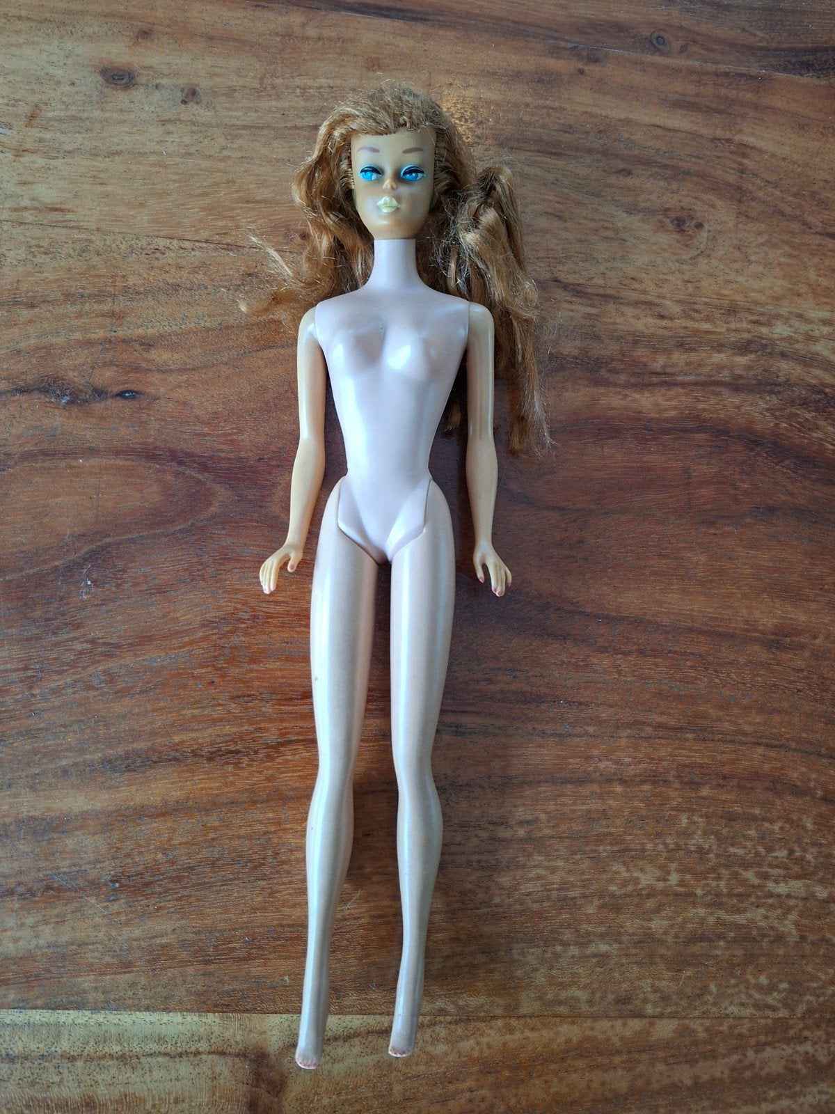Barbie Midge 1962 / 1958, Ophalen of Verzenden, Gebruikt