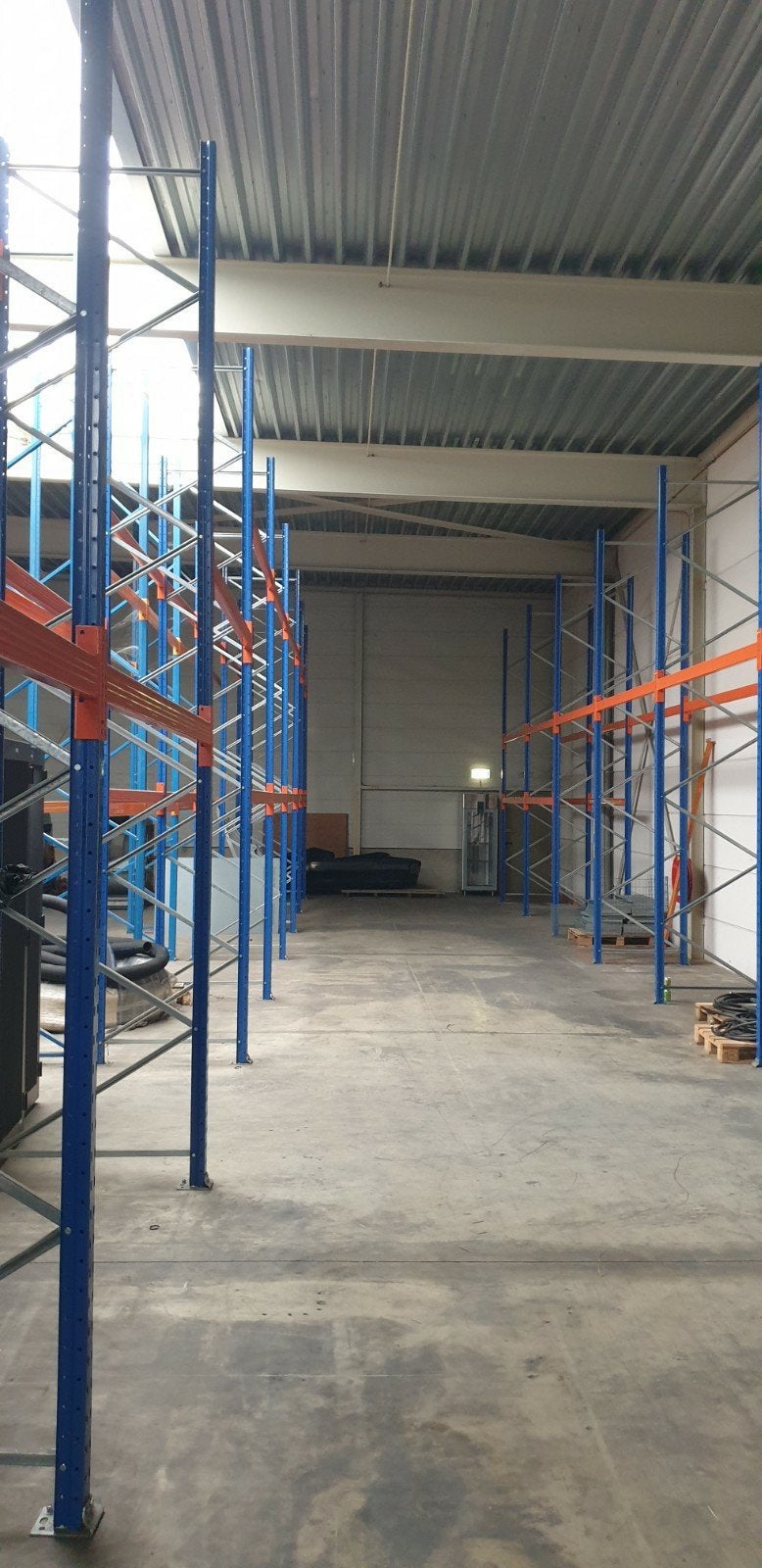 Te koop pallet stellingen staanders en liggers
liggers 270cm, Ophalen of Verzenden, Gebruikt
