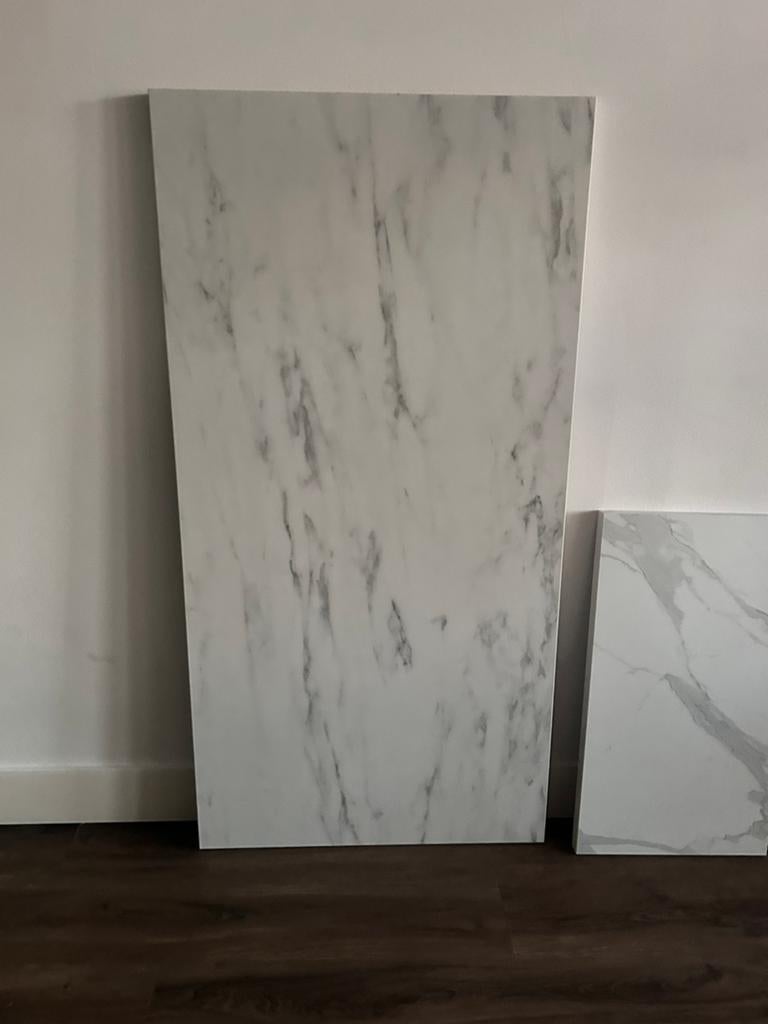 Ekbacken werkblad IKEA, Ophalen, Zo goed als nieuw, 50 tot 75 cm, Minder dan 100 cm