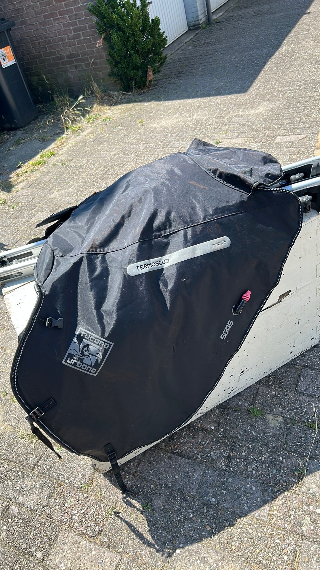 Tucano Urbano, Ophalen of Verzenden, Zo goed als nieuw