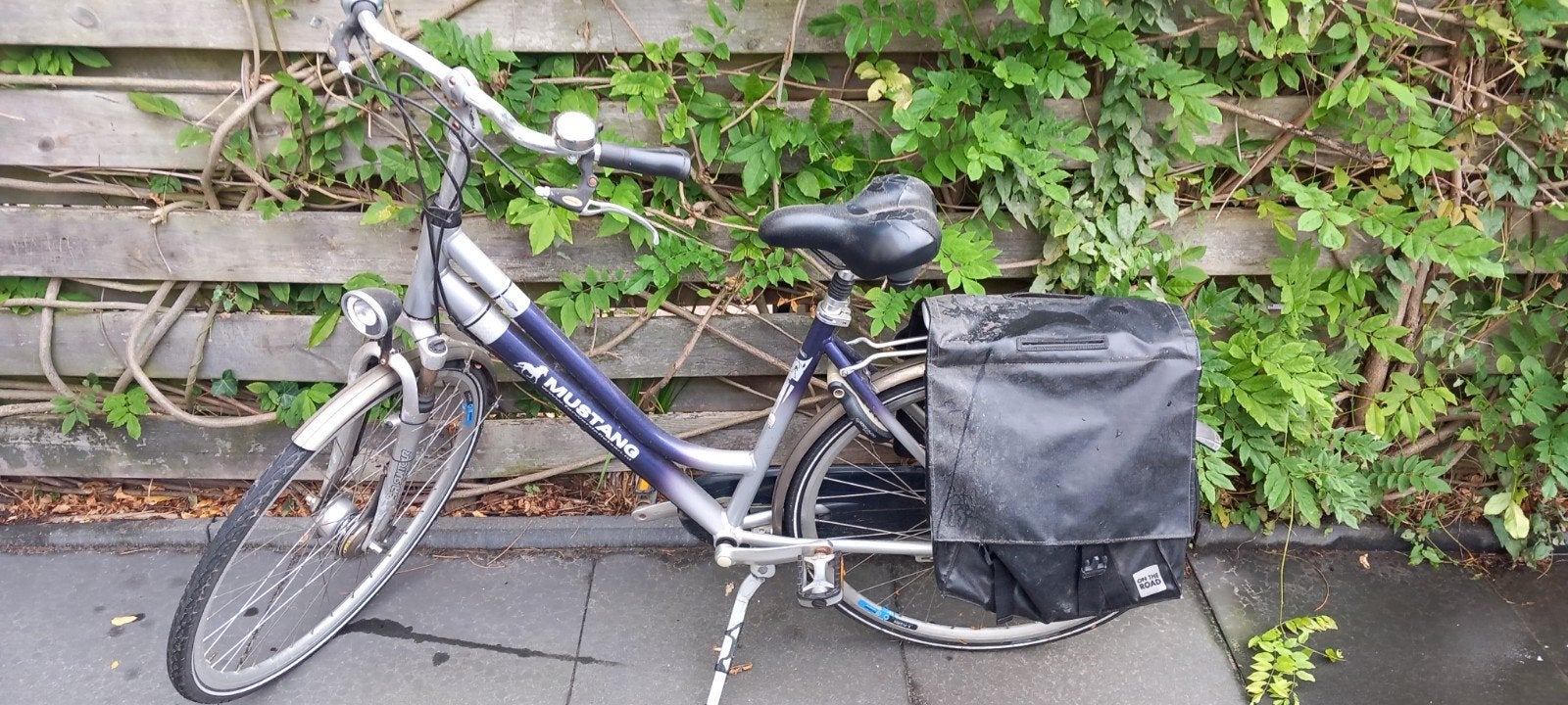 Mustang damesfiets - Comfortabel en betrouwbaar, Gebruikt, Versnellingen, Trommelrem, Ophalen