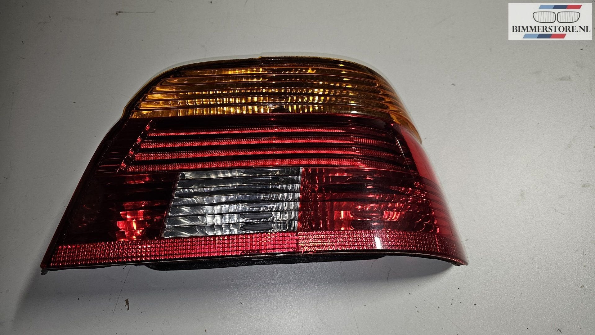 Achterlicht rechts BMW 5 serie E39 sedan 63216900210 6900210, Gebruikt, -, -, Ophalen of Verzenden