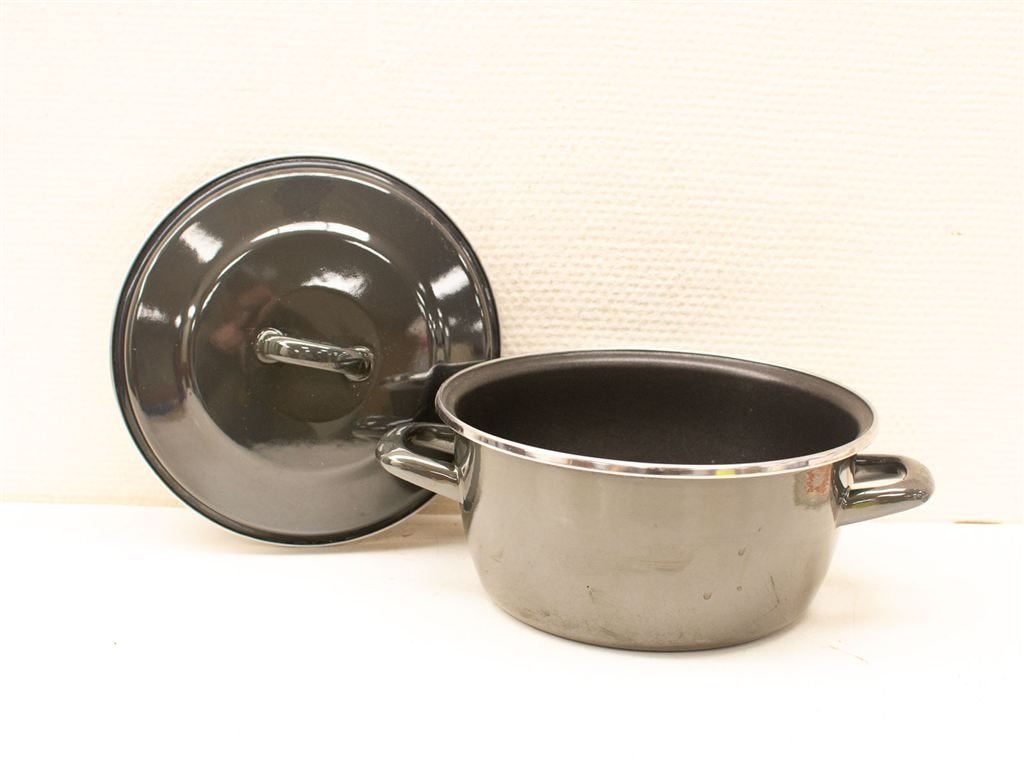 Braadpan 32968, Ophalen of Verzenden, Gebruikt, Gietijzer