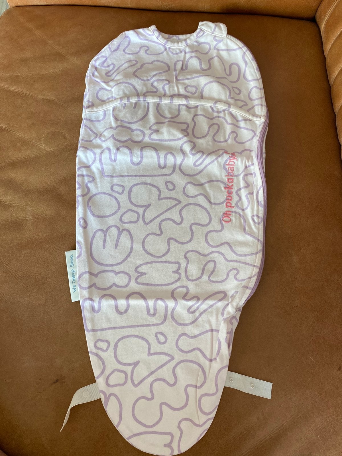 Puckababy Piep, Kinderen en Baby's, Dekens, Slaapzakjes en Inbakerproducten, Inclusief buikband, Puckababy, Ophalen of Verzenden