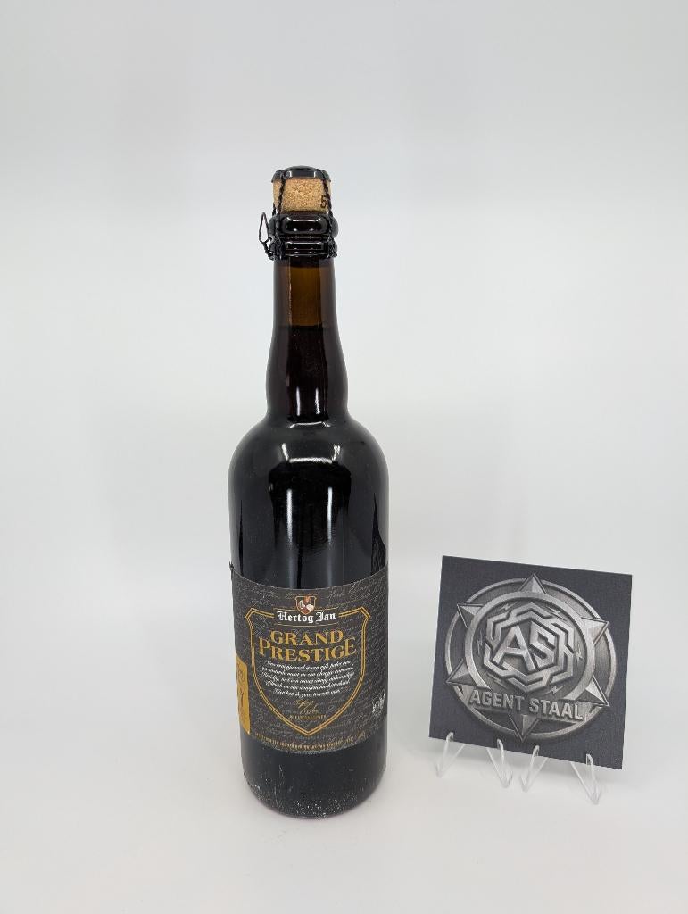 Keldergerijpt - Hertog Jan Grand Prestige - 2024 #B52, Verzamelen, Ophalen of Verzenden, Nieuw, Flesje(s), Hertog Jan
