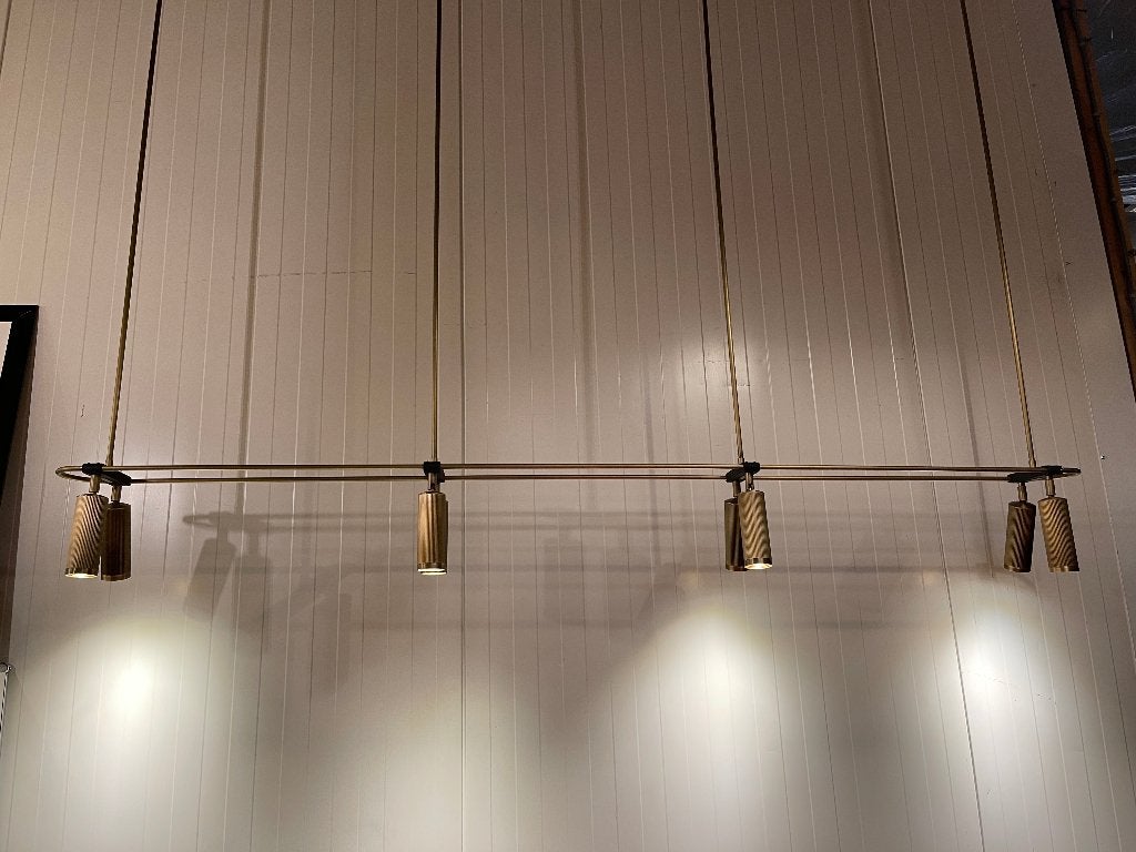 J. Adams & Co Spot Pendant 8 spots bij TheReSales, Ophalen, GU10, Design, Zo goed als nieuw