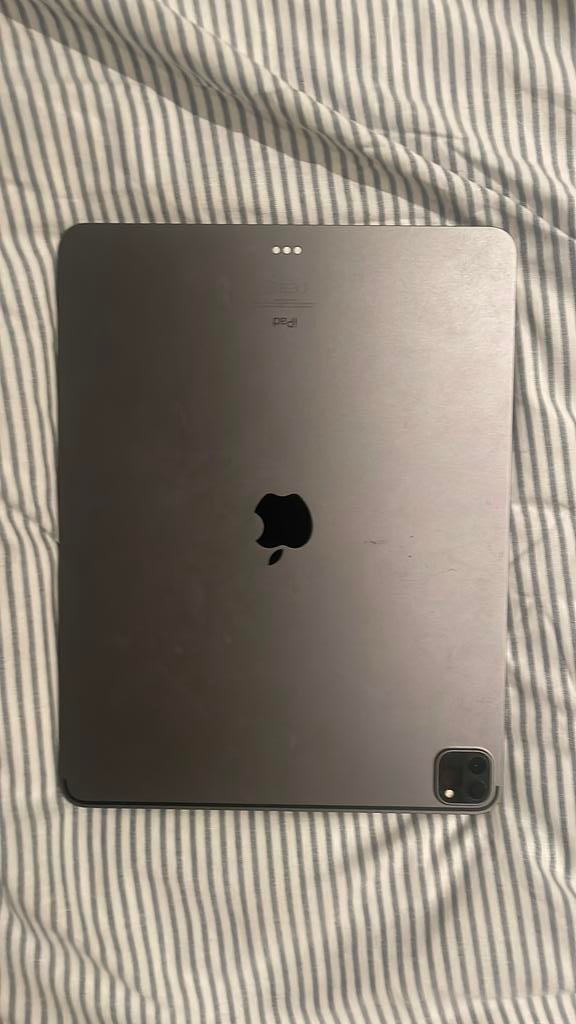 Ipad pro 5th gen 512gb 12,9 inch, Ophalen, Zo goed als nieuw, 13 inch, 2 tot 3 Ghz