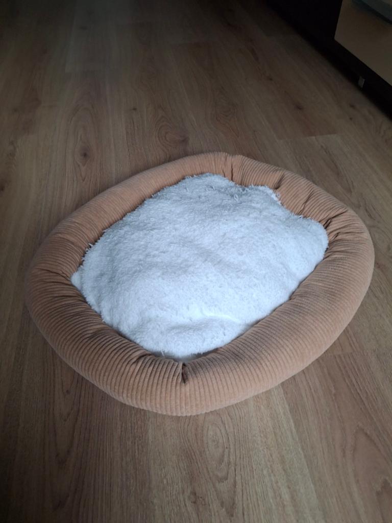 Kat of kleinhond manden, Ophalen of Verzenden, Zo goed als nieuw, Polyester