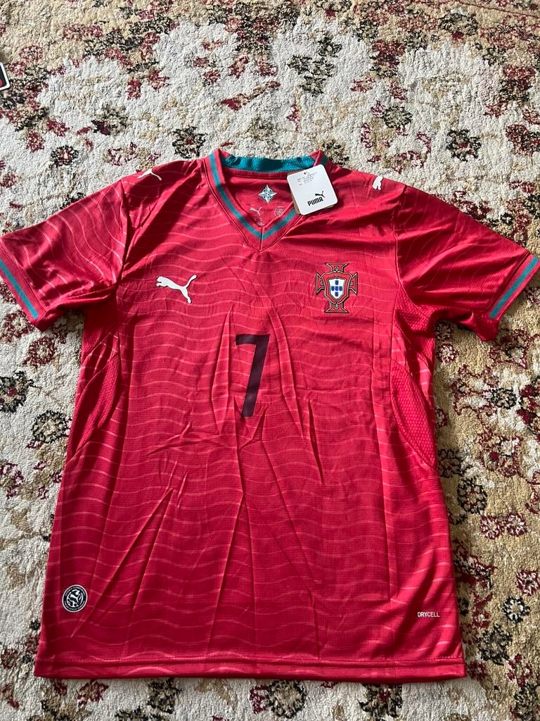 Portugal world cup jersey 2026, Sport en Fitness, Voetbal, Maat M, Ophalen of Verzenden, Nieuw, Shirt