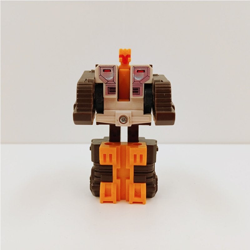 Transformers G1 Technobots (Computron) Nosecone V1 1987, Verzamelen, Transformers, G1, Ophalen of Verzenden, Zo goed als nieuw