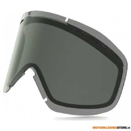Oakley Losse lens O Frame 2.0 MX - Dark Grey, Donker Grijs, Ophalen of Verzenden, Nieuw met kaartje