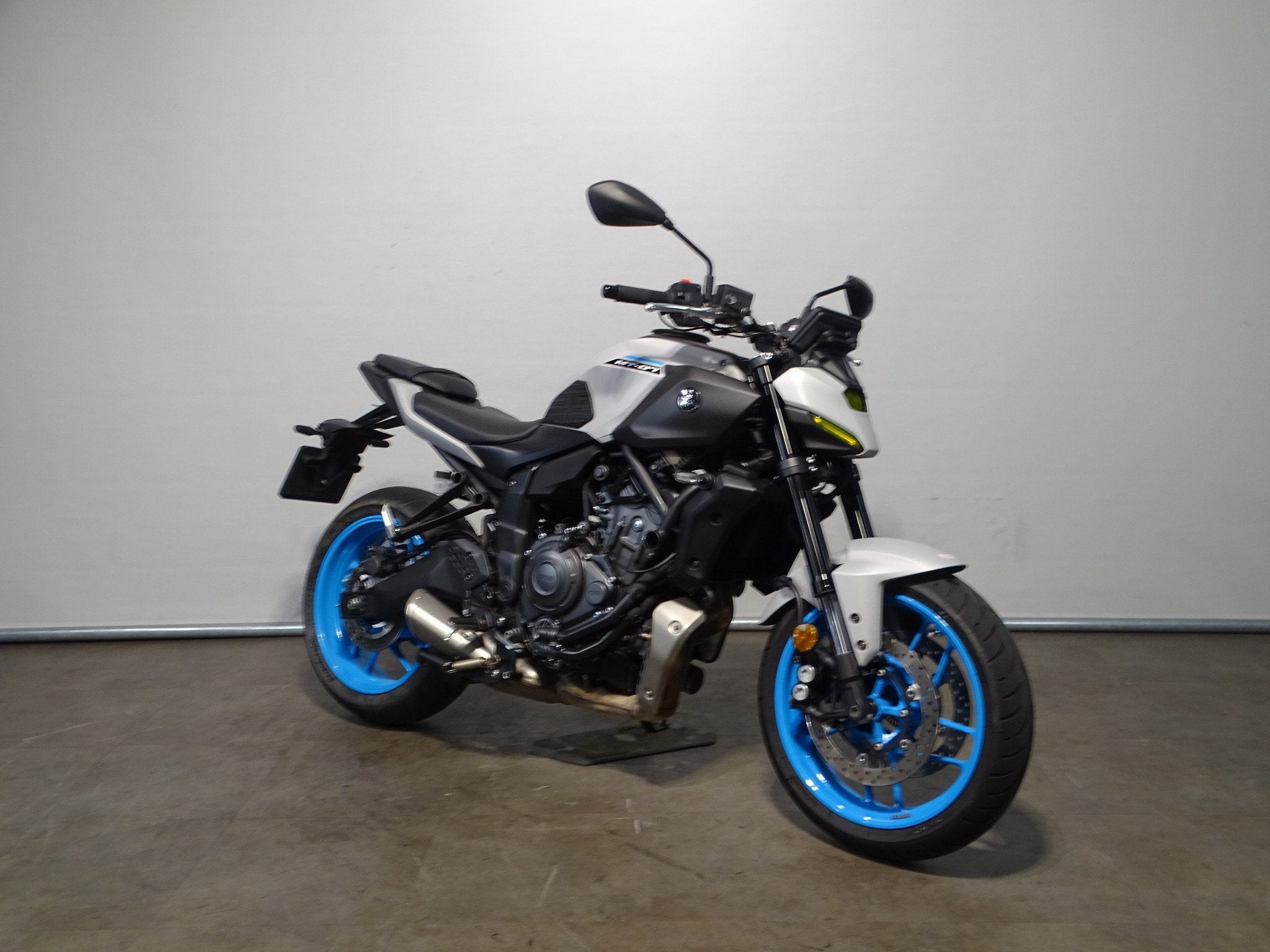 Yamaha MT 07, Motoren, Sport, Meer dan 35 kW, Gebruikt, Bedrijf