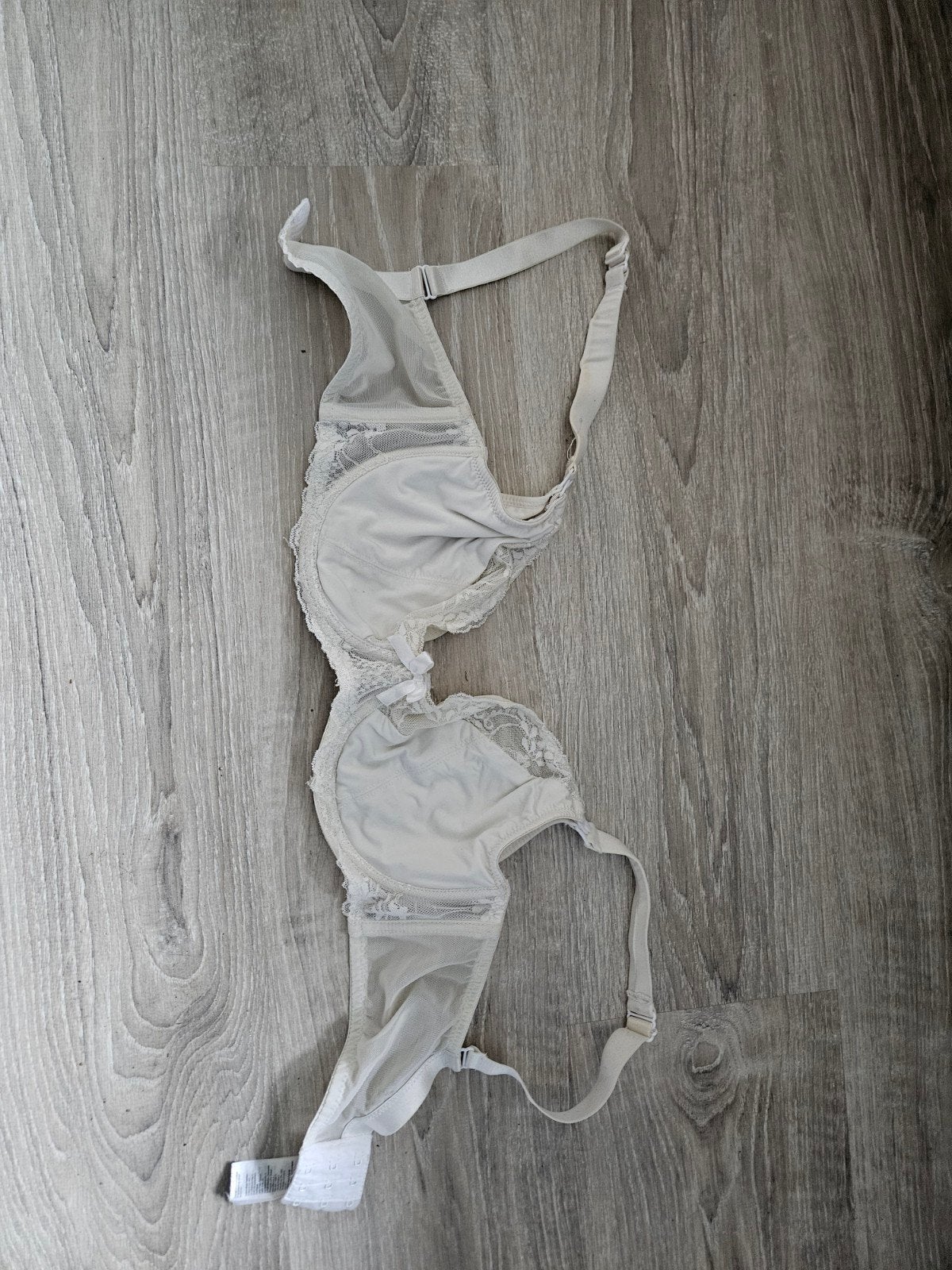 Jolinesse voedings BH - Crème/Beige - Maat 85C, Jolinesse, Ophalen of Verzenden, Beige, BH