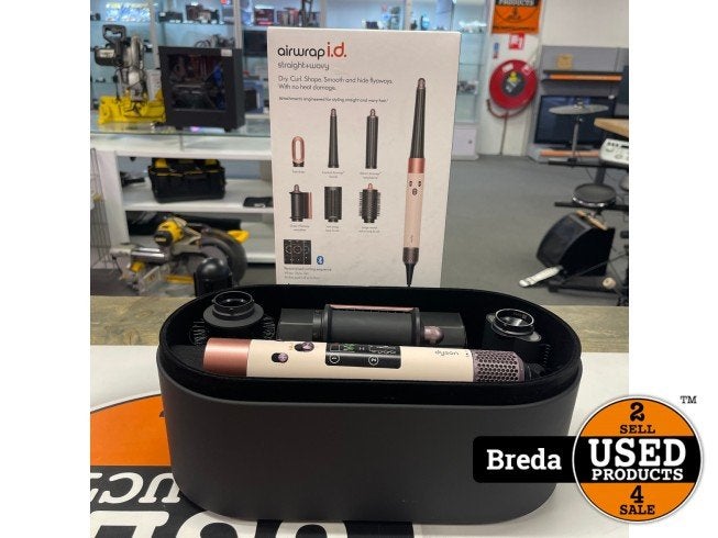 Dyson Airwrap I.D HS08 - NIEUW, Dyson, Nieuw, Support@dyson.com, Tetbury Hill
Malmesbury, Wiltshire SN16 0RP
United Kingdom