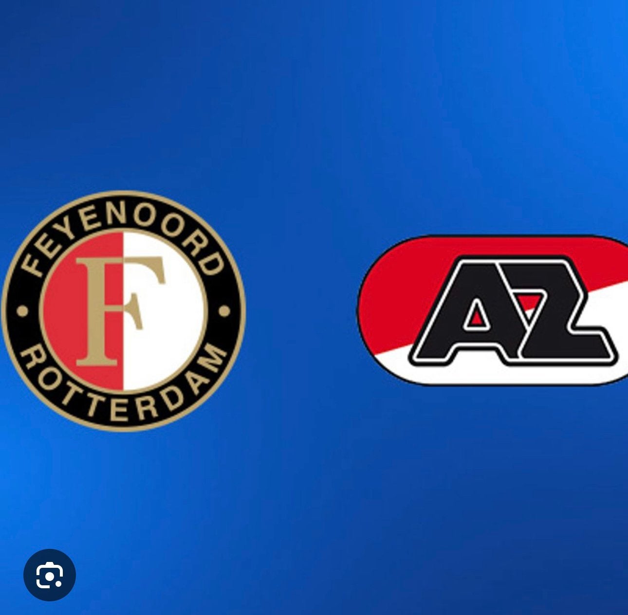 Feyenoord - Az 10 oktober vak S, Tickets en Kaartjes, Eén persoon, Oktober
