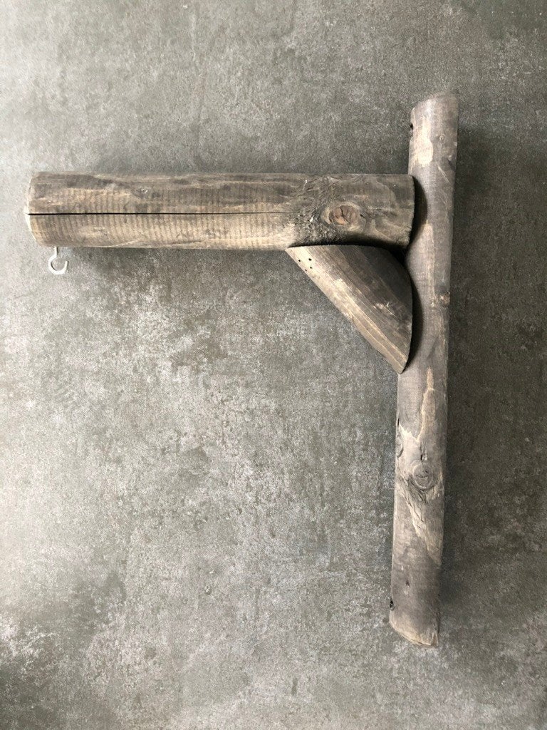 NIEUWE ophangbeugel voor vogelkastje, Ophalen of Verzenden, Nieuw