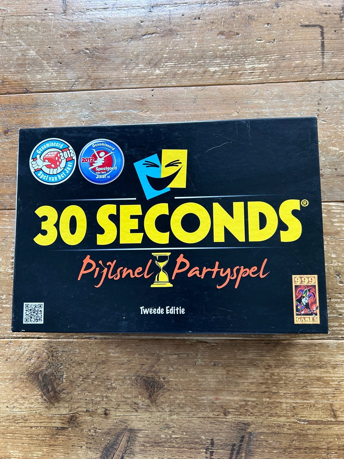 30 seconds 999 games, Ophalen of Verzenden, Zo goed als nieuw