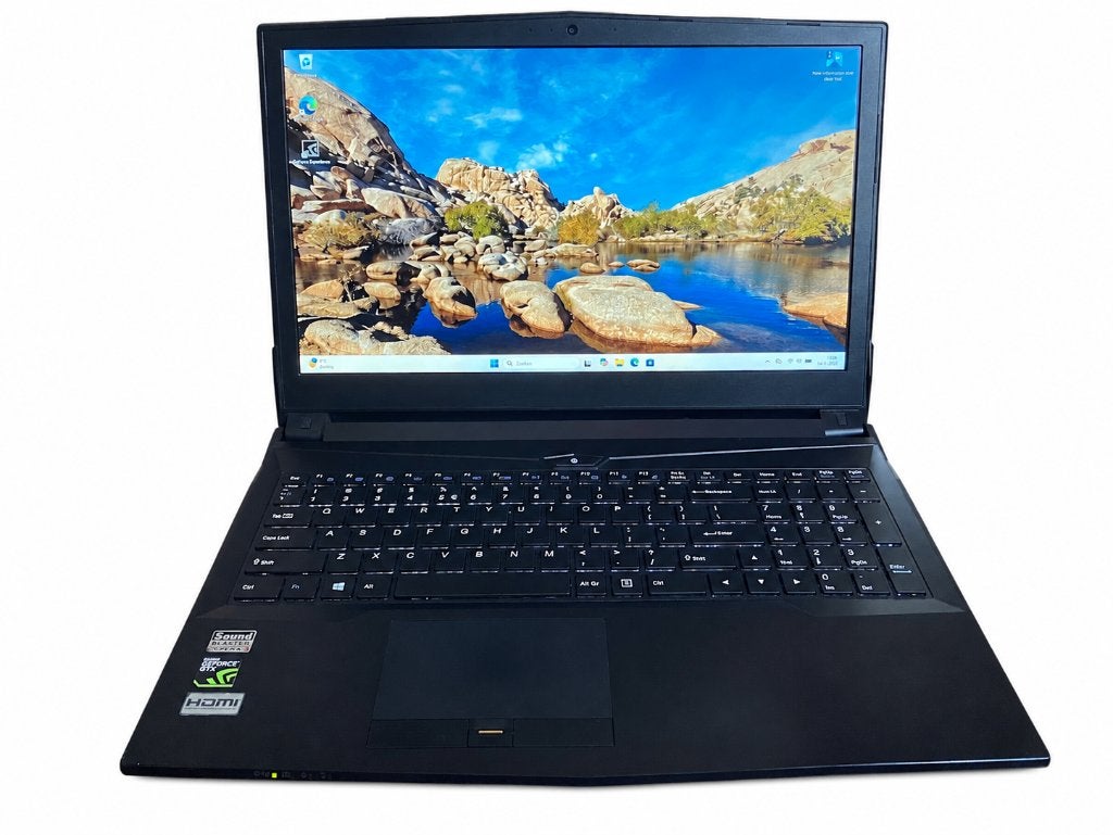 Raider Gaming - i7 - 16GB - 1050 Ti - 256GB NVMe - 500GB HDD, Computers en Software, Windows Laptops, Met videokaart, 2 tot 3 Ghz