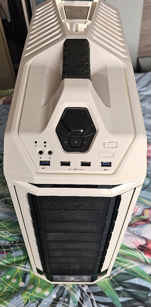 Coolermaster Stryker behuizing, Ophalen, Gebruikt