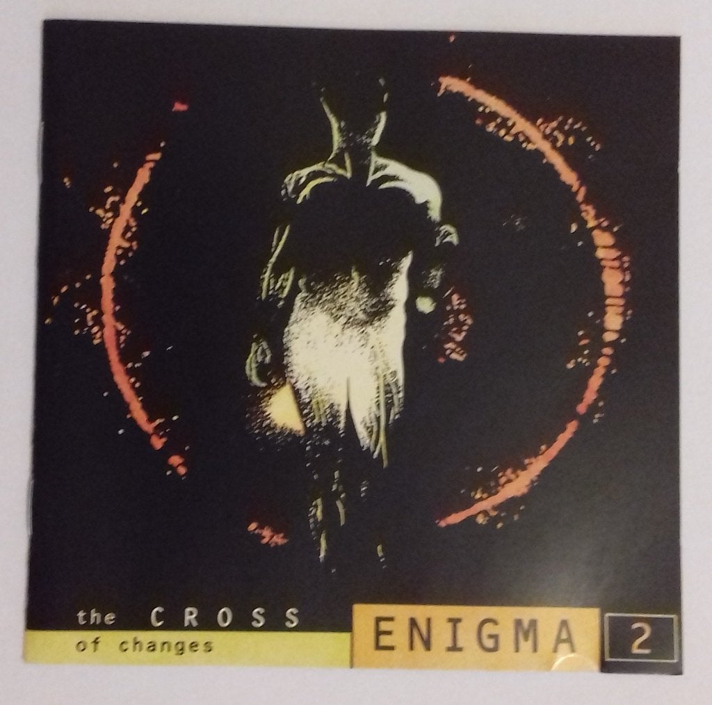 CD - Enigma – Enigma 2 (The CROSS of changes (1993), Ophalen of Verzenden, Zo goed als nieuw, Synthpop, Album