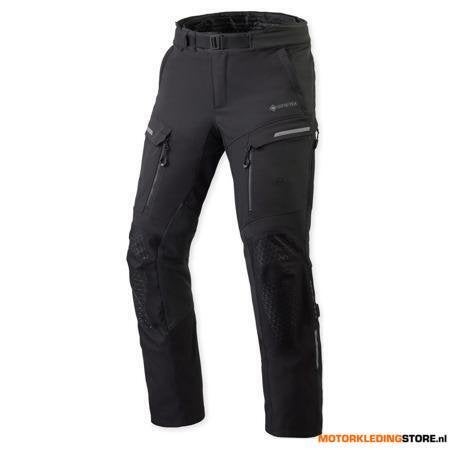 REVIT! Defender 4 GTX Motorbroek, Zwart, Ophalen of Verzenden, Nieuw met kaartje