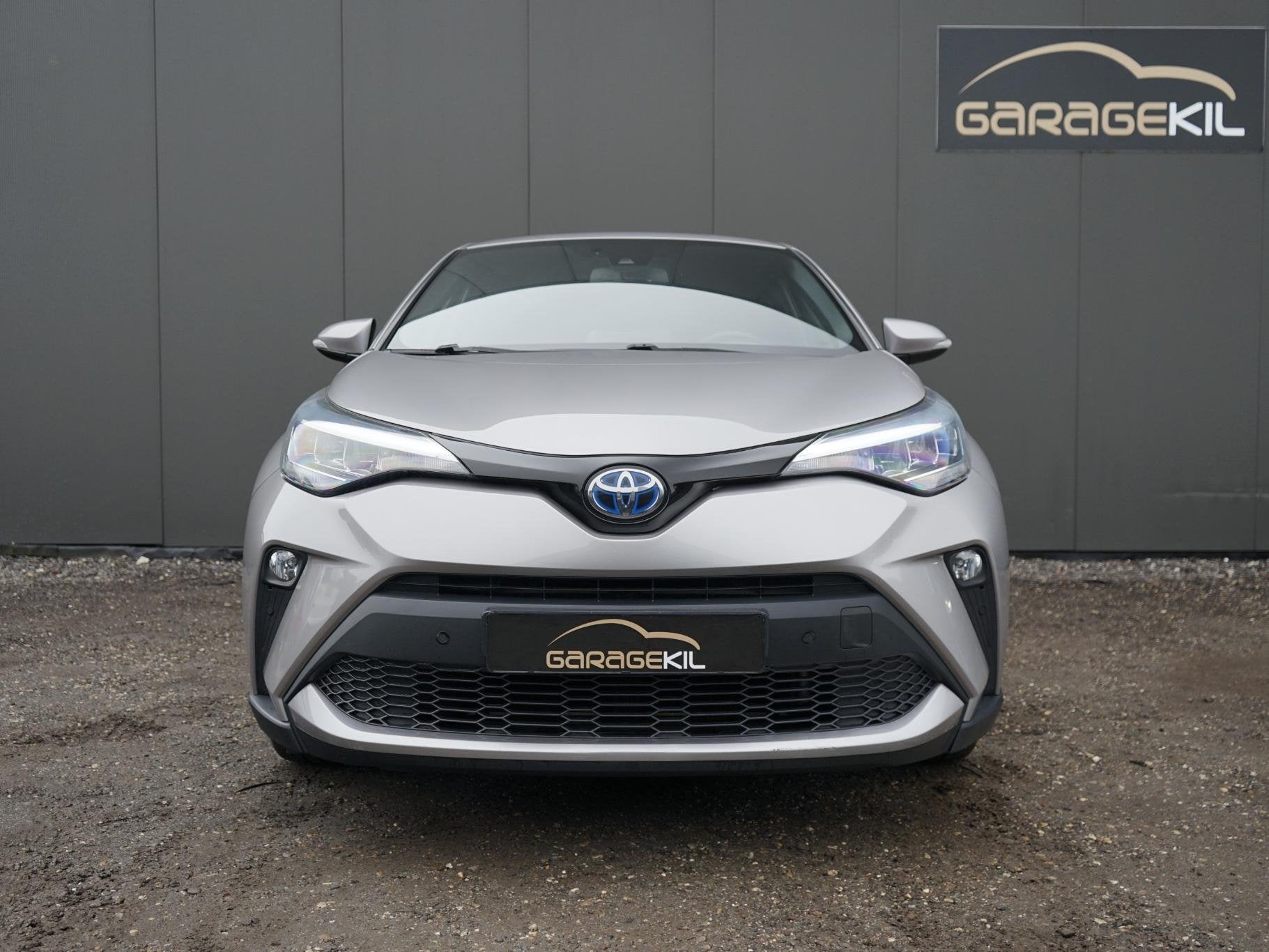 Toyota C-HR 1.8 Hybrid Dynamic Camera / Adap. cruise / 18'', Auto's, Dealer onderhouden, Stof, Euro 6, 4 cilinders