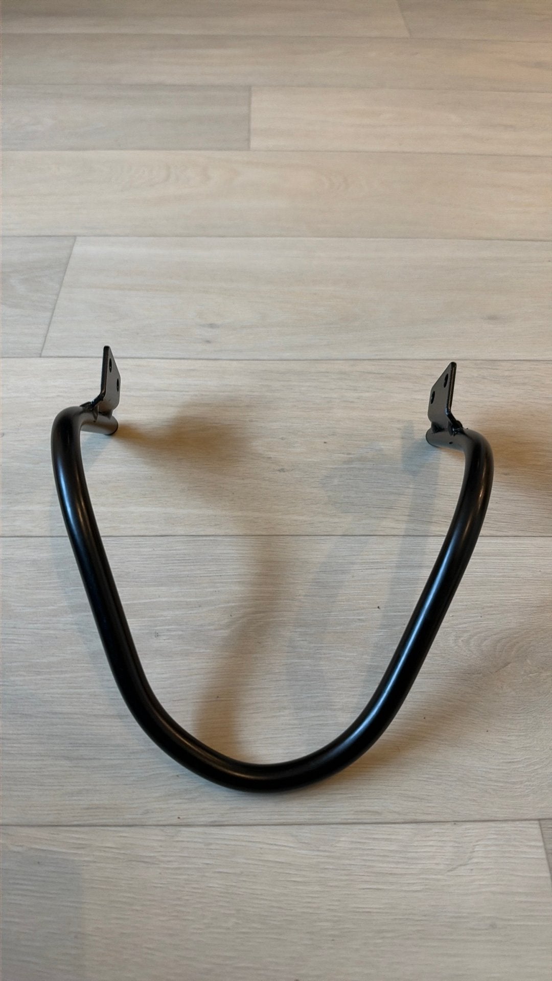 Gilera Runner Nieuwe Spatbord beugel zwart, Ophalen of Verzenden